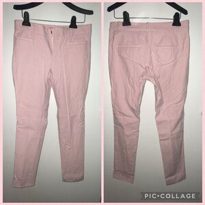 Banana Republic Pink Women's Trousers